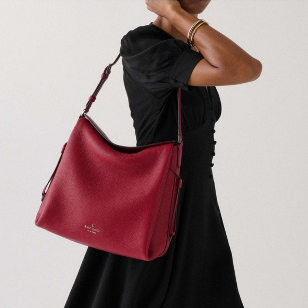 Kate Spade Dumpling Large Shoulder Bag - Picture 2 of 4